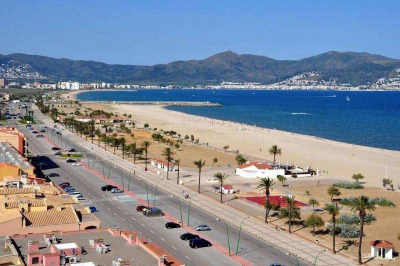 Apartamento Gran Reserva Beach-3 Empuriabrava Exterior photo