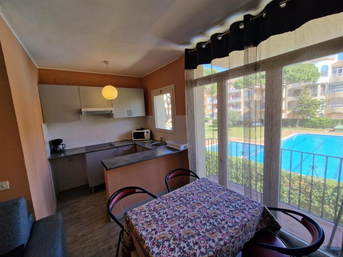 Apartamento Gran Reserva Beach-3 Empuriabrava Exterior photo