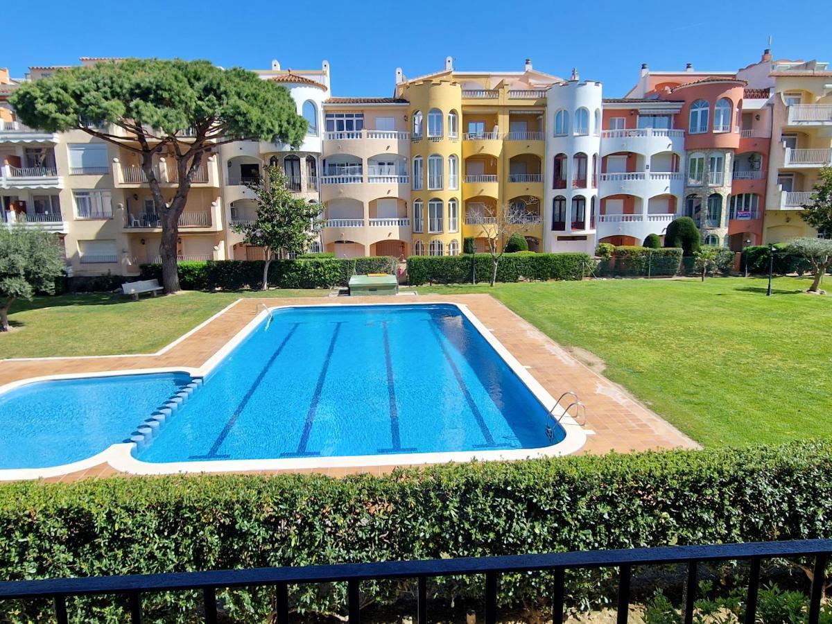 Apartamento Gran Reserva Beach-3 Empuriabrava Exterior photo
